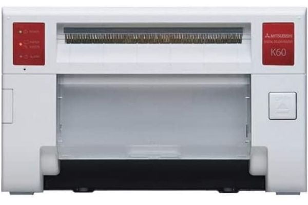 Mitsubishi-CP-K60DW-S best sublimation printer for beginners