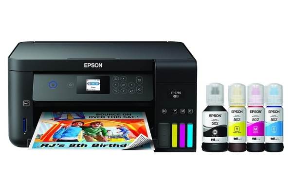 Epson-2750- Best Entry Level Sublimation Printer for