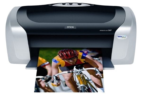 Epson Stylus C88 Inkjet best sublimation Printer