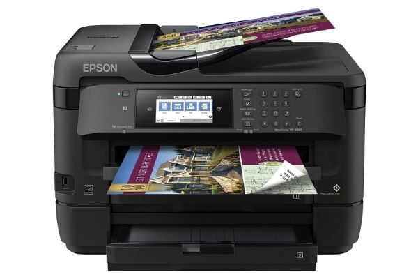 Epson-Workforce-WF-7720-best-sublimation-Printer-