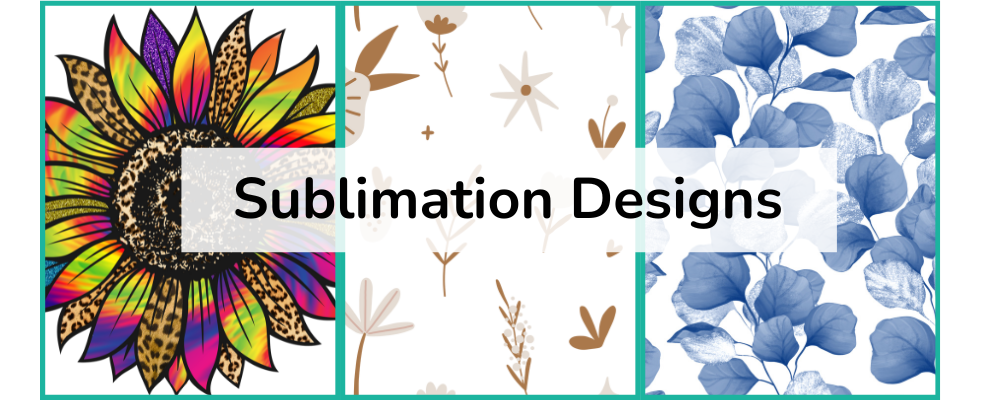 Sublimation designs
